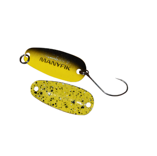 MANYFIK Plandavka Sure Shot Spoon WM11 3g/#6
