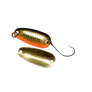 MANYFIK Plandavka Sure Shot Spoon WM12 3g/#6