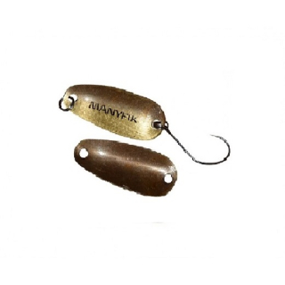 MANYFIK Plandavka Sure Shot Spoon WM13 3g/#6