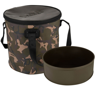 Fox Kbelík Aquos Camo Bucket Insert 17l