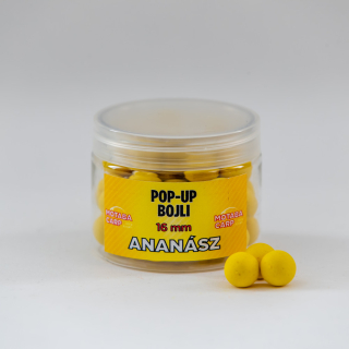 Motaba Carp Pop-up Ananas 16mm/60g