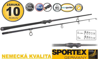 Sportex Prut Invictus Carp 366cm/3,00lbs/2 díl