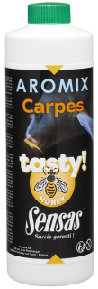 Sensas Posilovač Aromix Carp Tasty Honey 500ml