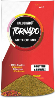 Haldorádó Tornado Method Mix N-Butyric acid + Pineapple 500g