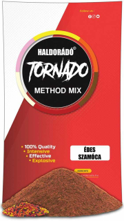 Haldorádó Tornado Method Mix Sweet Strawberry 500g