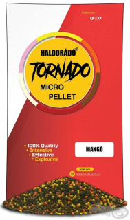 Haldorádó Tornado Micro pellet Mango 400g