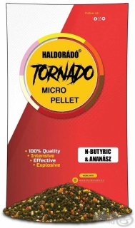 Haldorádó Tornado Micro pellet N-Butyric acid + Pineapple 400g