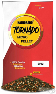 Haldorádó Tornado Micro pellet Sipi 2 400g