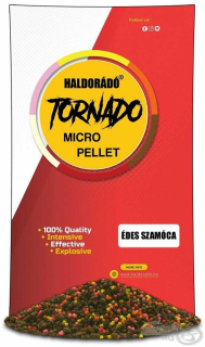 Haldorádó Tornado Micro pellet Sweet Strawberry 400g