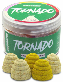 Haldorádó Tornado Maxi Galic + Almond 22mm/80g