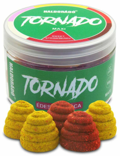 Haldorádó Tornado Maxi Sweet Strawberry 22mm/80g