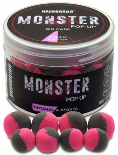 Haldorádó Monster Pop Up Big Carp Squid + Blueberry 13/17mm 50g