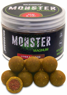Haldorádó Monster Magnum Liver + Blood 20mm/80g