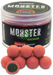 Haldorádó Monster Magnum Squid + Blueberry 20mm/80g