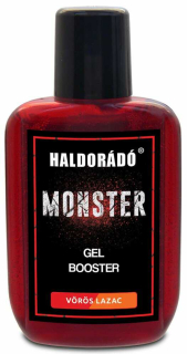 Haldorádó Monster Gel Booster Red Salmon 75ml