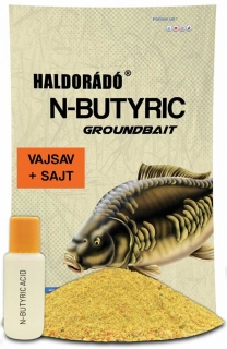 Haldorádó N-Butyric Groundbait N-Butyric + Sýr 800g