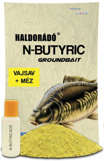 Haldorádó N-Butyric Groundbait N-Butyric + Med 800g