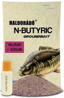 Haldorádó N-Butyric Groundbait N-Butyric + Švestka 800g