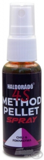 Haldorádó 4S Method Pellet Spray Chilli + Garlic 30ml