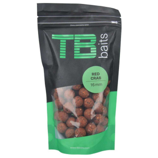 TB Baits Boilie Red Crab 16mm/250g