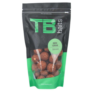 TB Baits Boilie Red Crab 24mm/250g