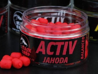 Black Carp Balanced Activ Jahoda 10mm/50g