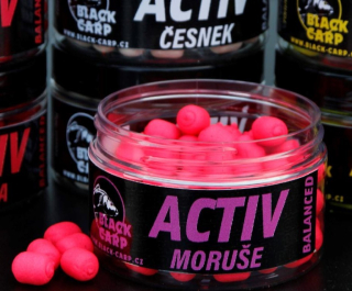 Black Carp Balanced Activ Moruše 10mm/50g