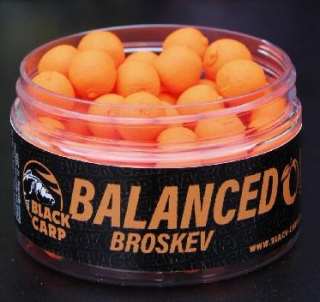 Black Carp Balanced Broskev 8mm/40g