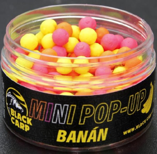 Black Carp MINI POP-UP Banán 8mm/30g