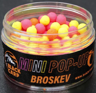 Black Carp MINI POP-UP Broskev 8mm/30g