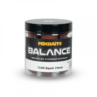 Mikbaits Spiceman boilie balance Chilli Squid 24mm/250ml