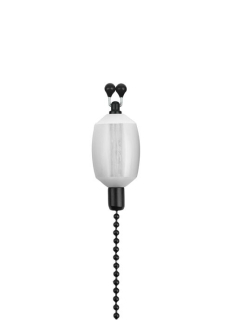 Fox Swinger Black Label Dumpy Bobbins - White