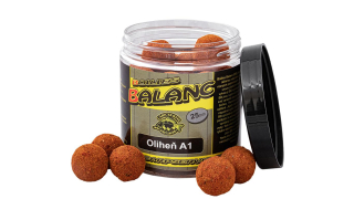 Carp Servis Václavík Boilies Balanc Oliheň A1 25mm/120g