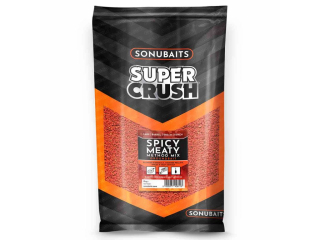 Sonubaits Krmítková směs Spicy Meaty method mix 2kg