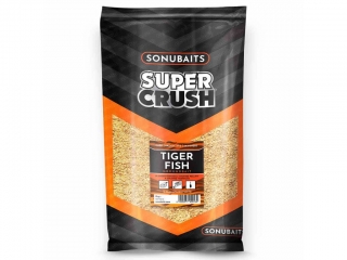 Sonubaits Krmítková směs Tigernut Fish Groundbait 2kg