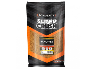 Sonubaits Krmítková směs Banoffee Groundbait 2kg