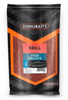 Sonubaits Pelety Krill Feed pellets 2mm/900g