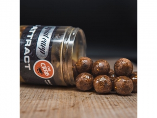 Squat Carp HI-ATTRACT Boilies v dipu The Crab 18mm/220g