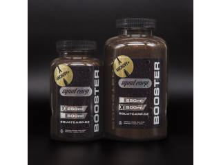 Squat Carp Booster Anchovy+ 250ml