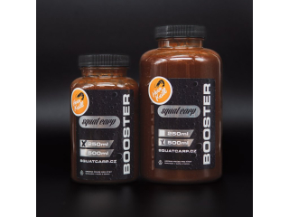 Squat Carp Booster Hero Krill 250ml