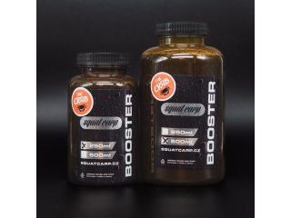 Squat Carp Booster The Crab 250ml