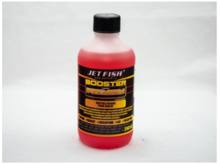 Jet Fish Premium Clasicc Booster Švestka/Česnek 250ml