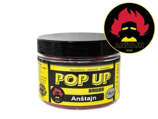 Carp Servis Václavík Pop Up boilies - dóza Anštajn 16mm/50g