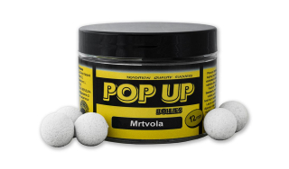 Carp Servis Václavík Pop Up boilies - dóza Mrtvola 12mm/40g