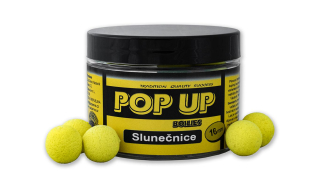 Carp Servis Václavík Pop Up boilies - dóza Slunečnice 16mm/50g