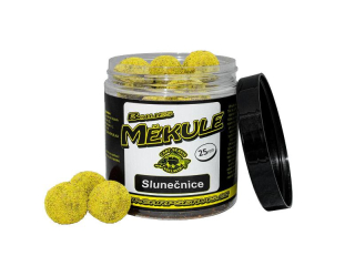 Carp Servis Václavík Boilies Měkule Slunečnice 25mm/140g