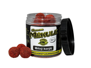 Carp Servis Václavík Boilies Měkule Mrtvý korýš 25mm/140g