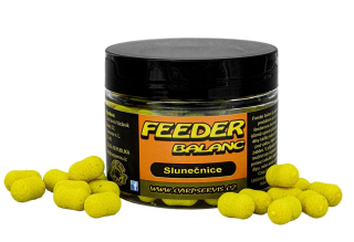 Carp Servis Václavík Feeder Balanc Slunečnice 8x12mm/45g