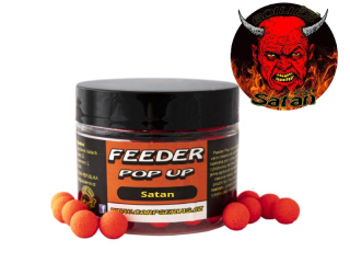 Carp Servis Václavík Feeder Pop Up Satan 9mm/30g