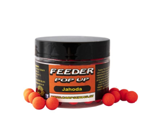 Carp Servis Václavík Feeder Pop Up Jahoda 9mm/30g
